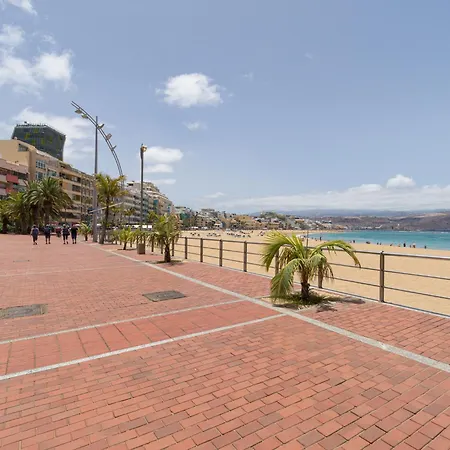 In Palmas Near Canteras * Las Palmas de Gran Canaria
