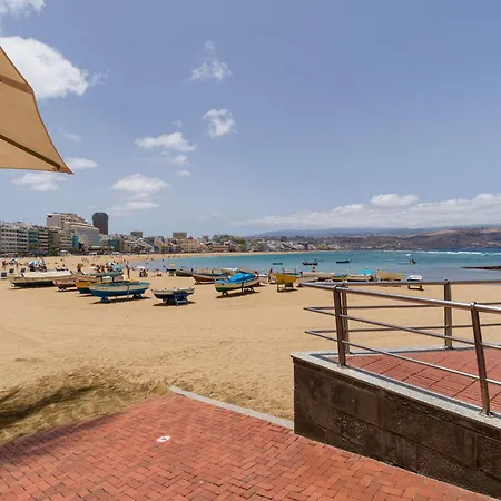 In Palmas Near Canteras Prázdninový dům