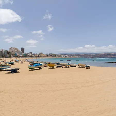 Prázdninový dům In Palmas Near Canteras