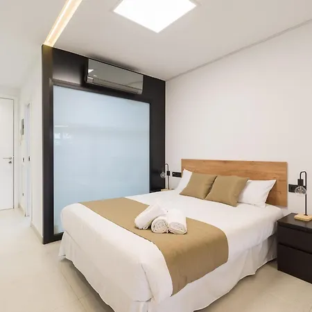 Holiday home In Palmas Near Canteras Las Palmas de Gran Canaria